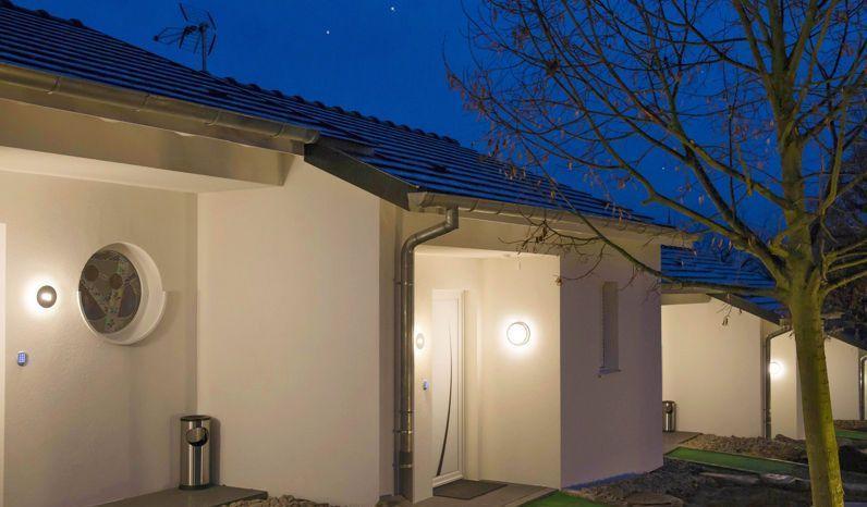 Mini-Suites Le Reve Kirrwiller Esterno foto