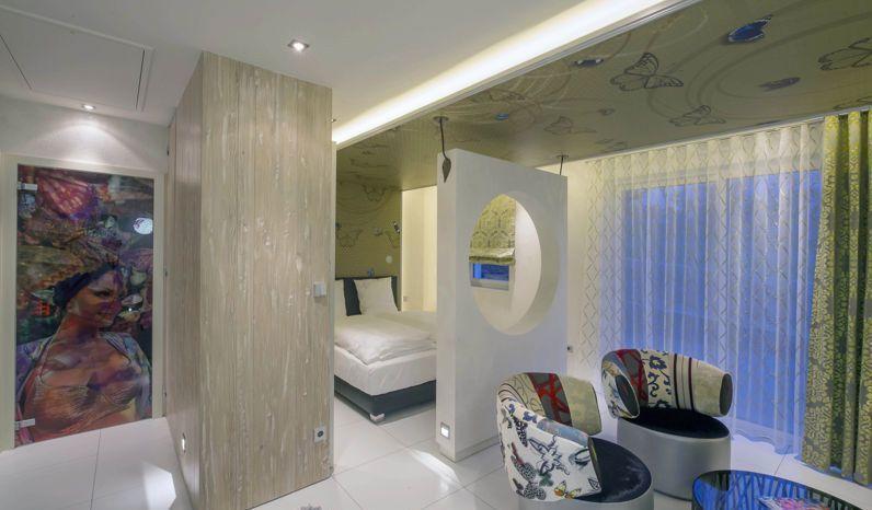 Mini-Suites Le Reve Kirrwiller Camera foto