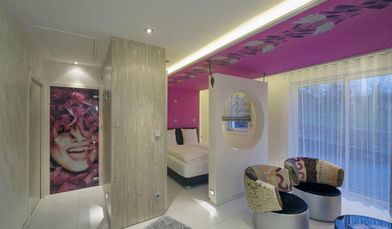 Mini-Suites Le Reve Kirrwiller Camera foto