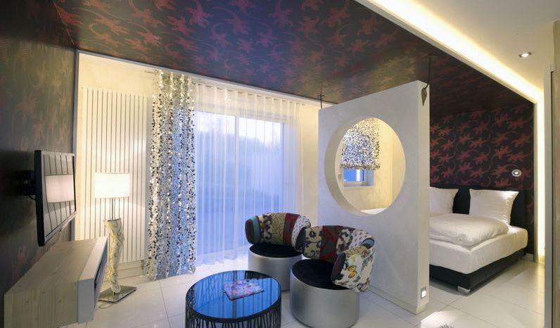 Mini-Suites Le Reve Kirrwiller Camera foto