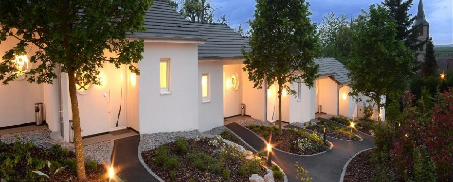 Mini-Suites Le Reve Kirrwiller Esterno foto